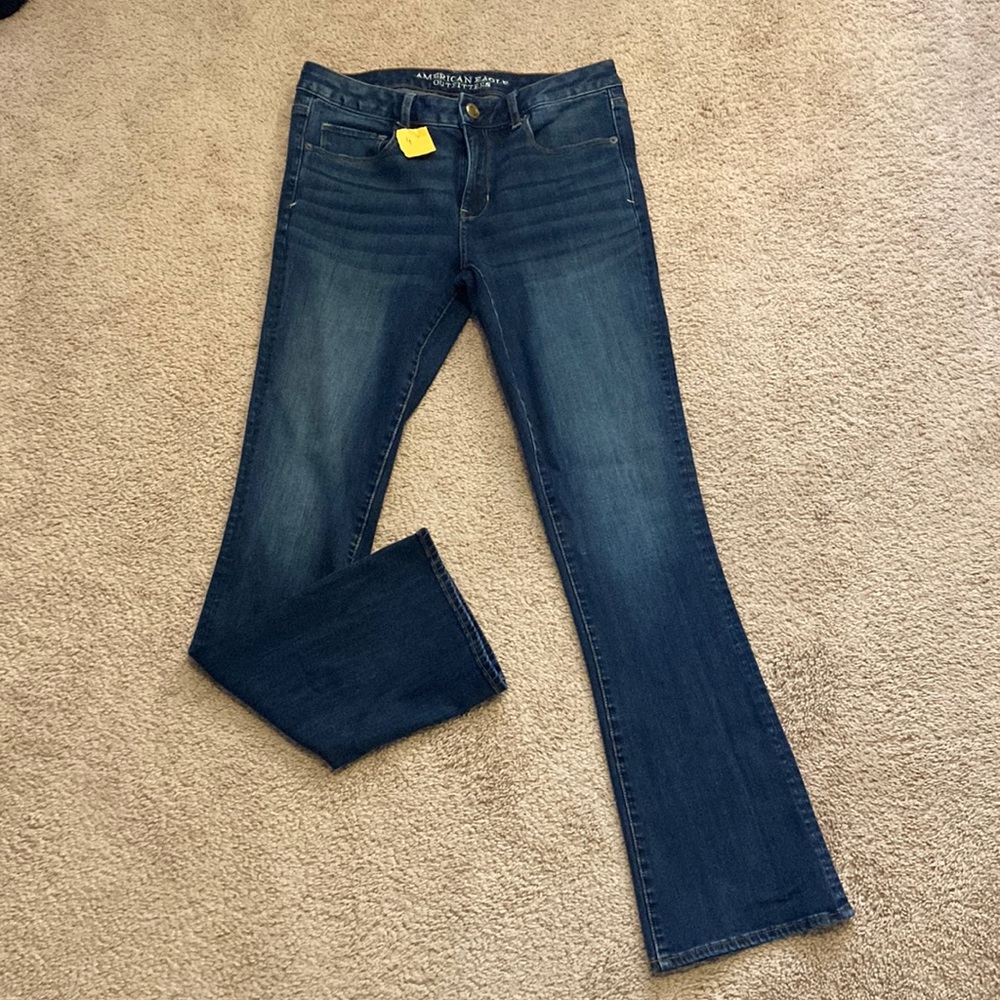 AE Outfitters Skinny Kick Jeans